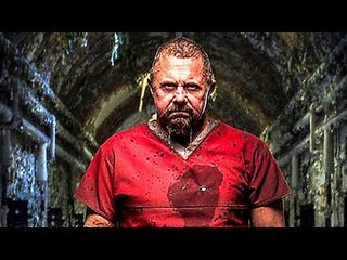 DEATH HOUSE (Horror, 2017) - TRAILER