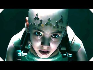 MINDGAMERS (Sci Fi Thriller, 2017) - TRAILER