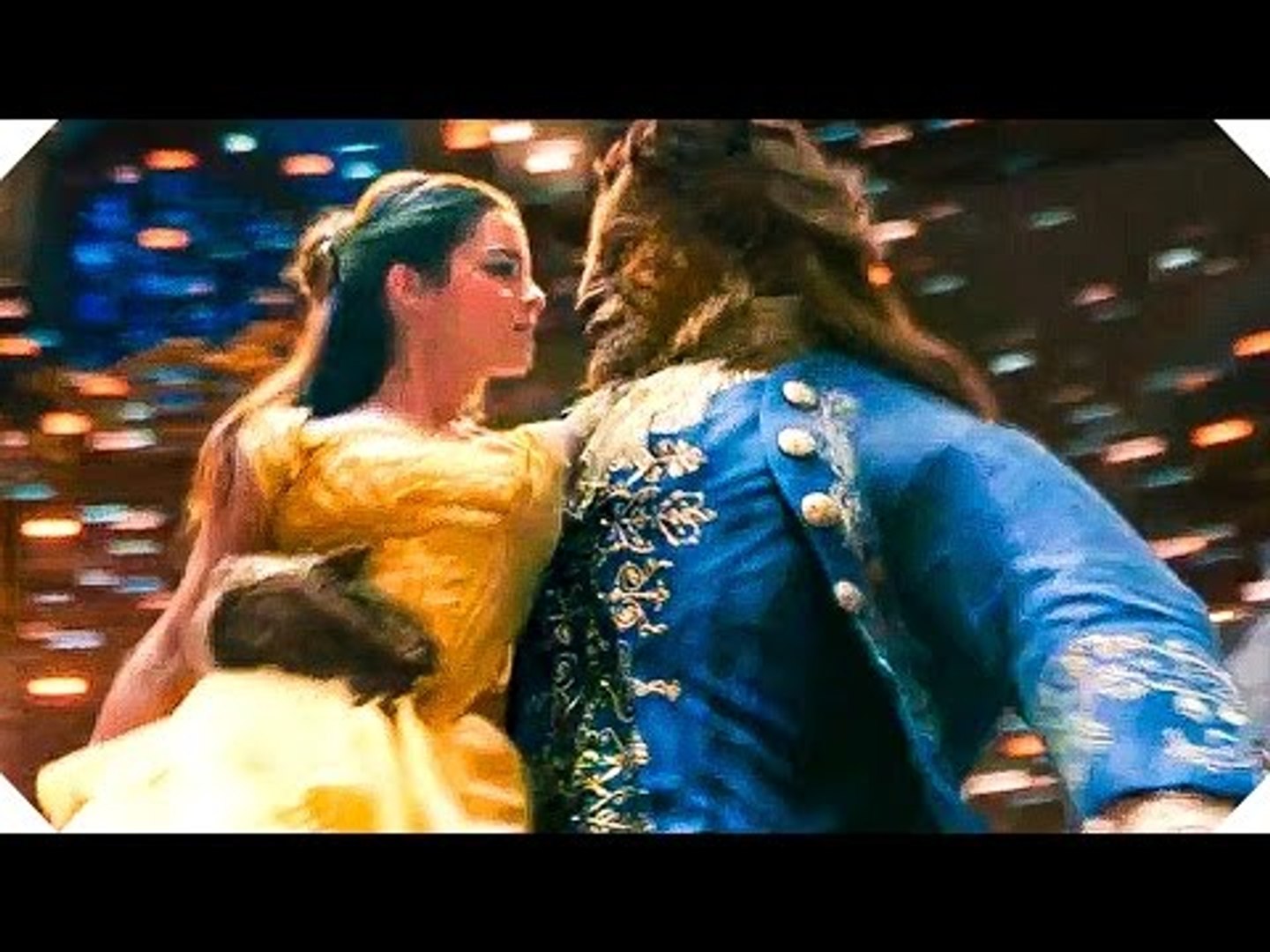 Disney s BEAUTY AND THE BEAST Emma Watson 2017 International TRAILER