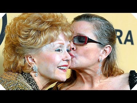 BRIGHT LIGHTS Trailer (2017) Carrie Fisher, Debbie Reynolds Documentary HD