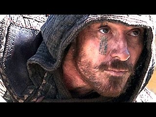 ASSASSIN'S CREED Trailer # 3 (2016) - Michael Fassbender Movie HD