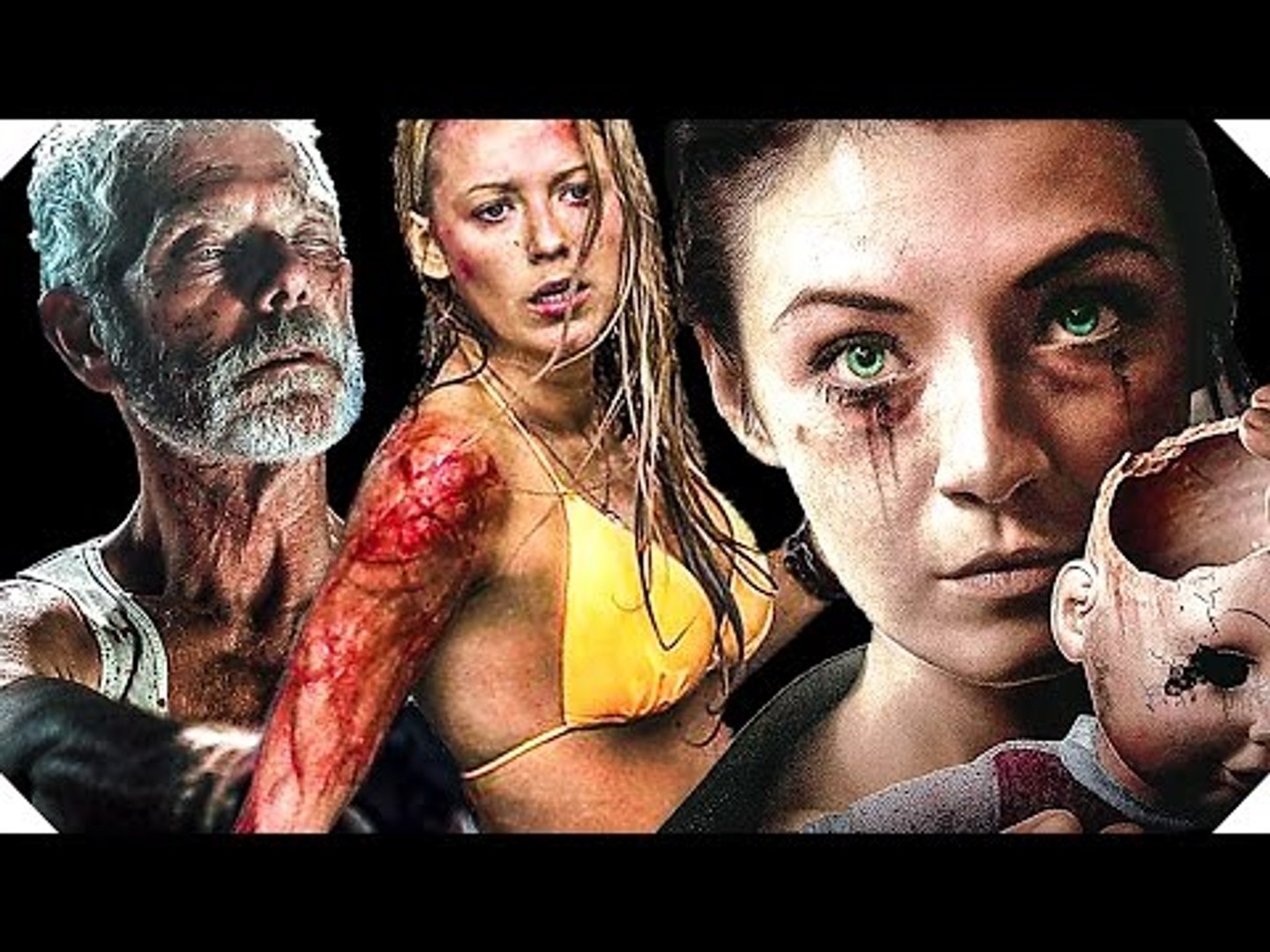 TOP 21 : The Best 2016 THRILLER Movies