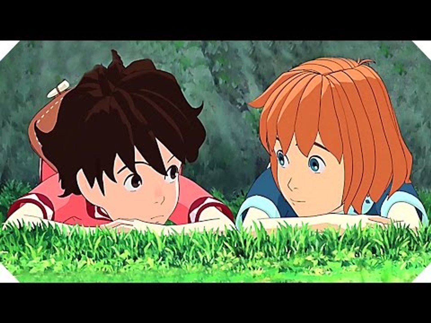⁣RONJA, THE ROBBER S DAUGHTER Trailer (2017) Studio Ghibli Animated Series HD