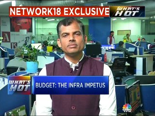 Budget 2019: Infra sector could see 15% increase in allocations