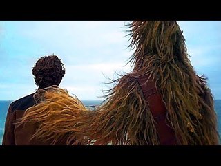 HAN SOLO : A STAR WARS STORY Trailer (2018)