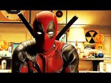 DEADPOOL 2 New Trailer ✩ Ryan Reynolds, Superhero Comedy Movie