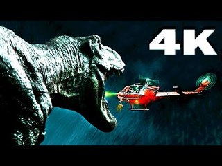 JURASSIC WORLD 2 - Ultra HD 4K New Trailer (2160p)