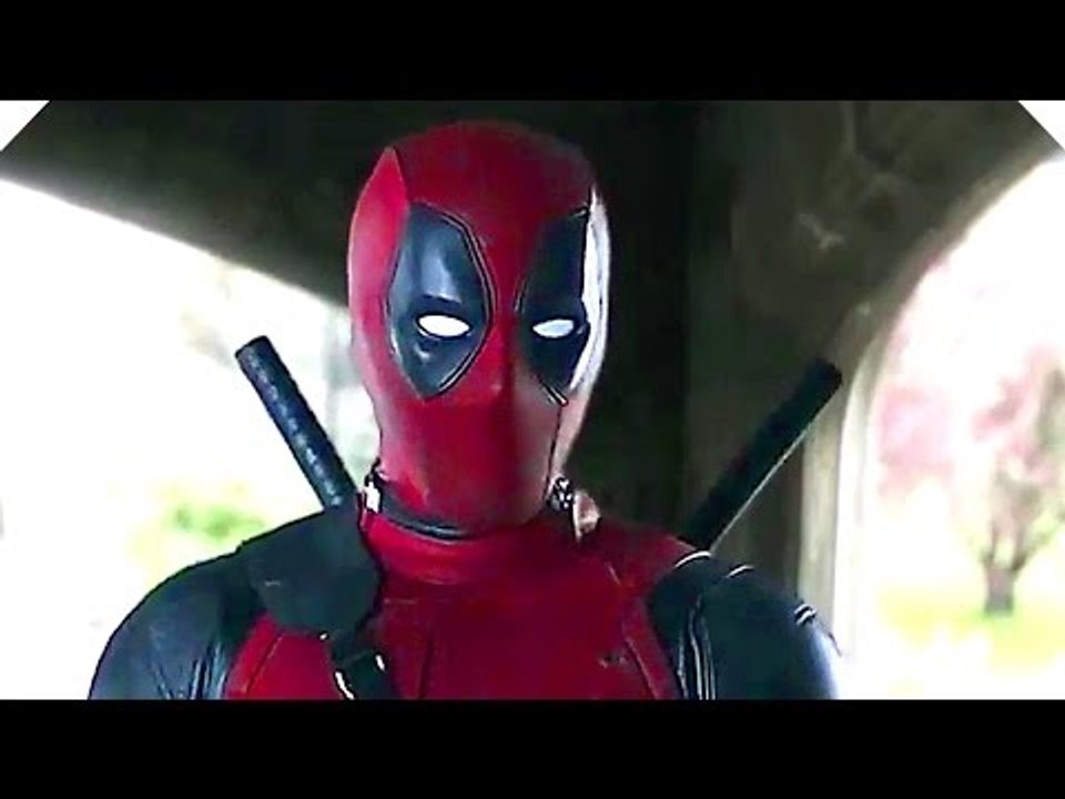 DEADPOOL Oscar Trailer (2017) Ryan Reynolds