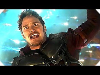 GUARDIANS OF THE GALAXY 2 International TRAILER (Marvel Movie, 2017)
