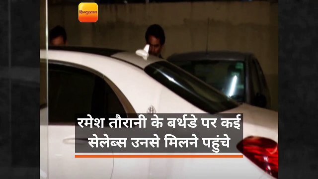 04- MANY CELEBS ATTEND RAMESH TORANI BIRTHDAY PARTY