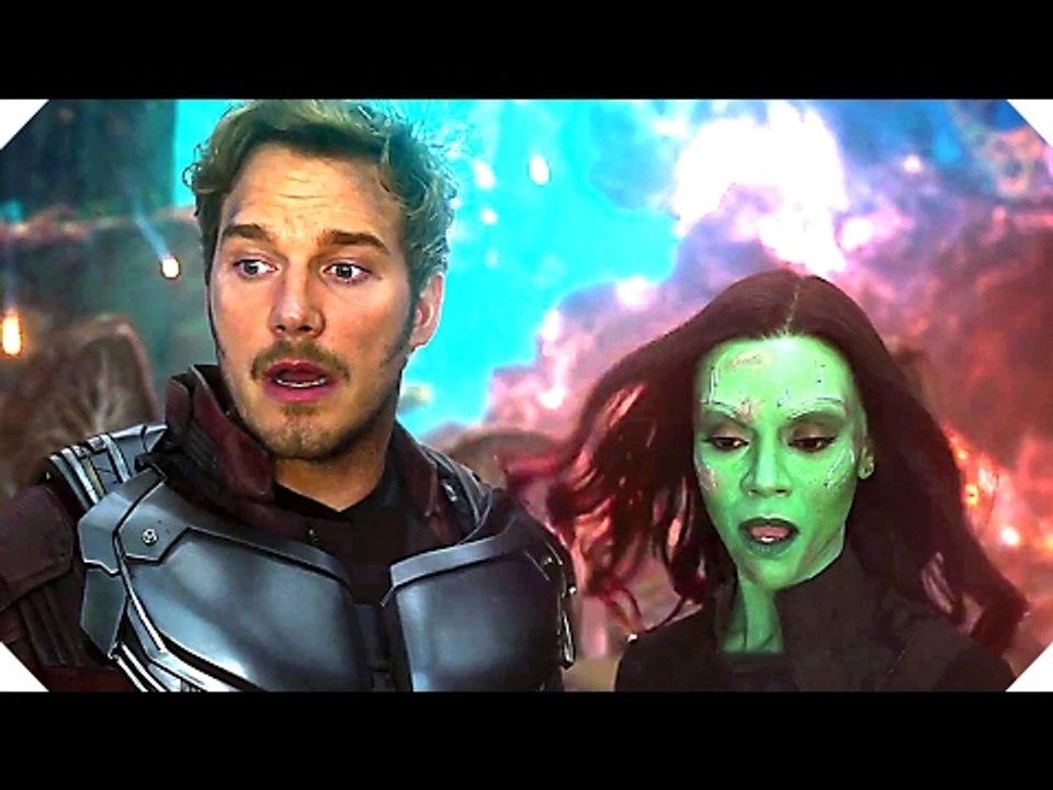 GUARDIANS OF THE GALAXY 2 Trailer + Super Bowl TV Spot (Marvel Movie, 2017)