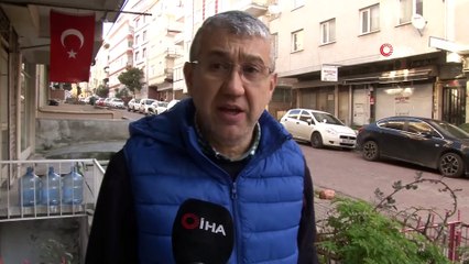 Yatak bazası altından yabancı uyruklu kadın cesedi çıktı