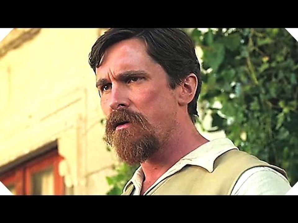 THE PROMISE (Christian Bale, Oscar Isaac - 2017) - TRAILER