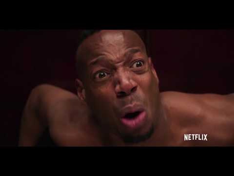 NAKED (Netflix Comedy, 2017) - Trailer