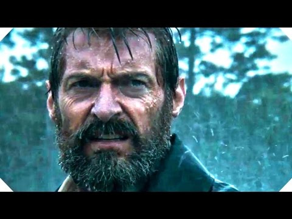 LOGAN "Legacy" Trailer (Wolverine 3, 2017)