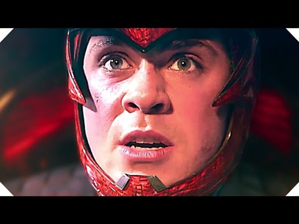 PΟWЕR RАNGЕRS All Clips & Trailers Compilation (2017) Sci Fi, Teen Movie HD