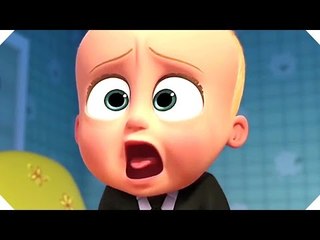 THE BOSS BABY - "Let me SLEEP !" - Final Trailer + Tv Spot (Animation, 2017)