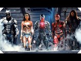 JUSTICE LEAGUE - TRAILER # 2 Tease (Batman + Superman, 2017)