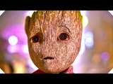 GUARDIANS OF THE GALAXY 2 - ALL the Movie Clips, TV Spots & Trailers ! (2017)