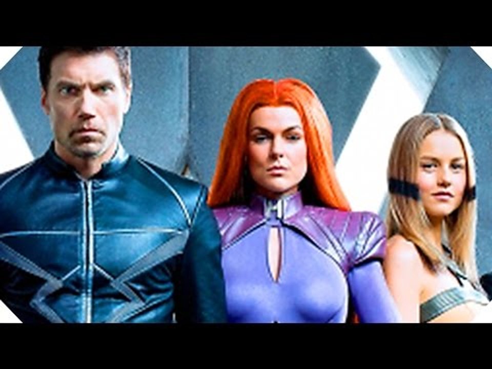 INHUMANS Trailer Tease (Marvel, 2017)