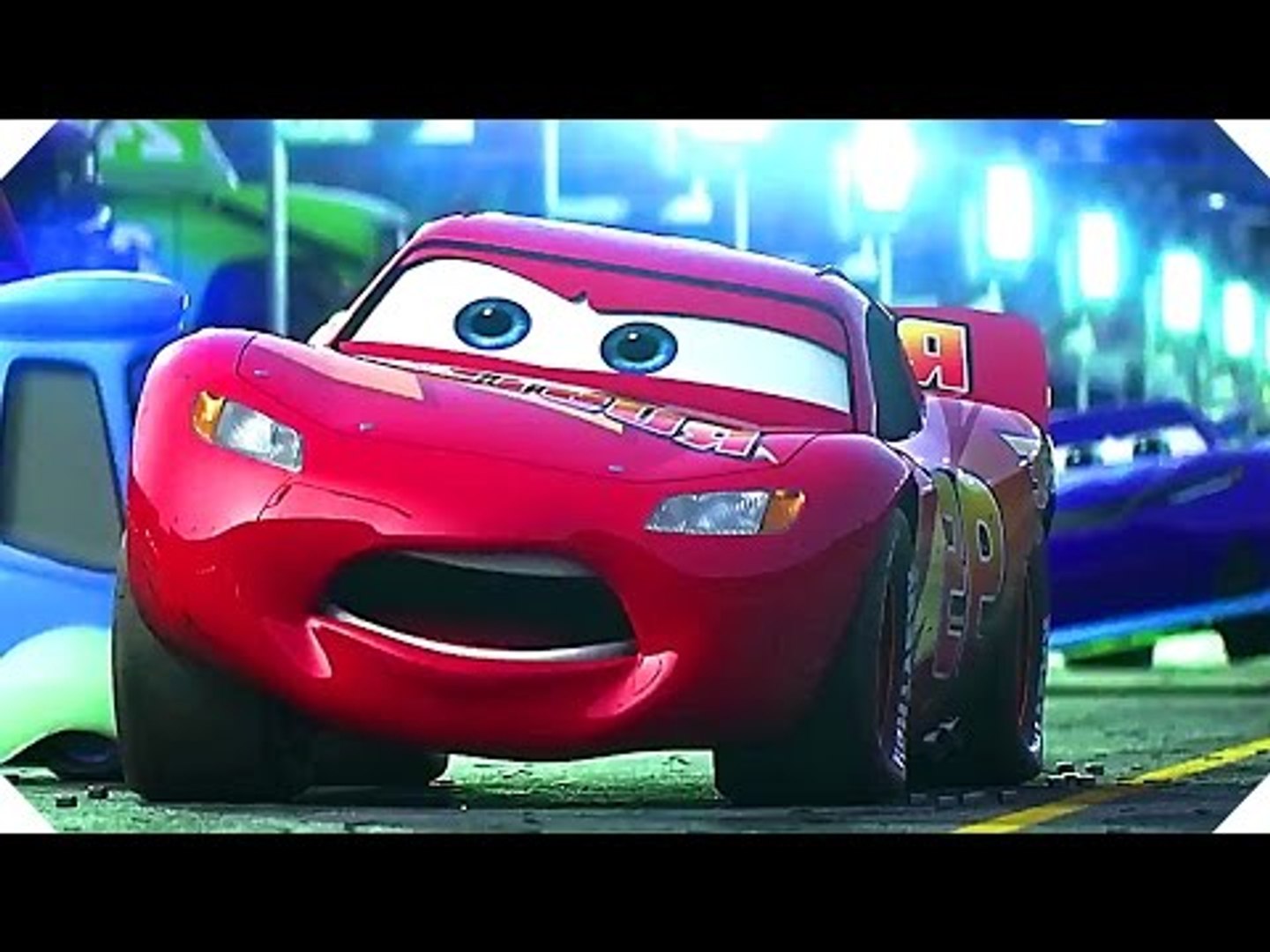 Cars car 3 видео. Тачки Тачки 2 канал Дисней. Тачки 3. Тачки 3 на канале Disney.