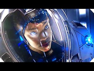 STAR TREK Trailer (2017) Discovery, New Netflix Series