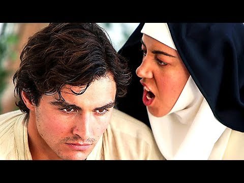 THE LITTLE HOURS Trailer (2017) Alison Brie, Aubrey Plaza Comedy New Movie HD