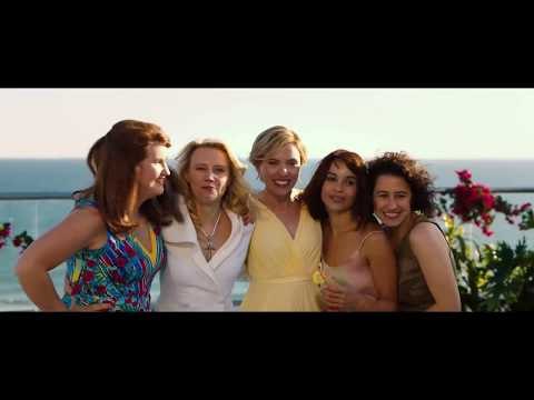 RΟUGH NІGHT - Final & Uncensored Trailer (2017) Scarlett Johansson, Zoë Kravitz New Comedy Movie HD