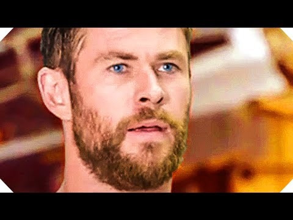 AVENGERS 3 INFINITY WAR Thor Teaser + Featurette (2018) Marvel Superhero Blockbuster Movie HD
