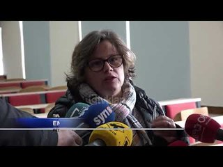 Pedagoget ne greve nje ditore