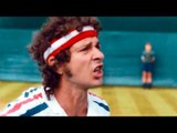 BORG VS. MCENROE Red Band Trailer (2017) Shia LaBeouf, Tennis Movie HD