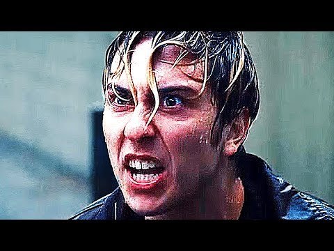 DEATH NOTE Extended Trailer (Nat Wolff - Netflix, 2017)