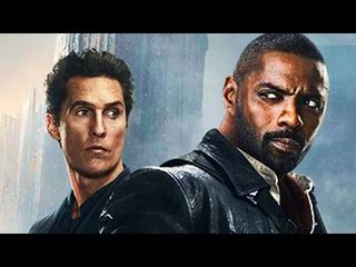 THE DARK TOWER Trailer 1 + 2 (Idris Elba, Matthew McConaughey - 2017)