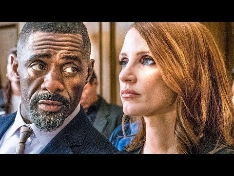 Molly's Game TRAILER ✩ Poker Movie - Jessica Chastain, Idris Elba, Kevin Costner