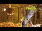 GUARDIANS OF THE GALAXY 2 Teen Groot NEW Deleted Scene ✩ Marvel Movie HD (2017)