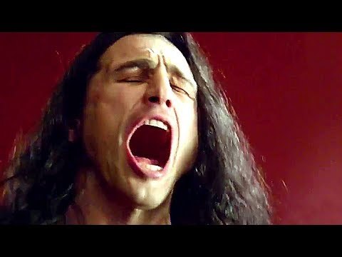 THE DISASTER ARTIST Trailer ✩ James Franco, Seth Rogen, Comedy (2017)