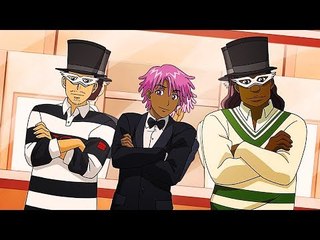 JADEN SMITH is Kaz Kaan in NEO YOKIO Trailer ✩ Netflix Animation Tv Show (2017)
