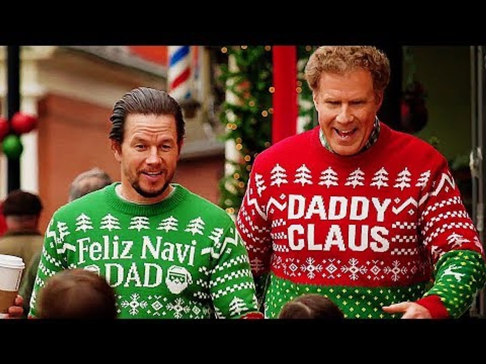 DADDY'S HOME 2 New Trailer ✩ Will Ferrell, Mel Gibson, Mark Wahlberg Comedy (2017)