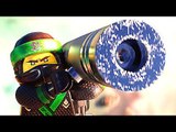 THE LEGO NINJAGO MOVIE ✩ ALL Movie Clips + Trailer (Animation, 2017)