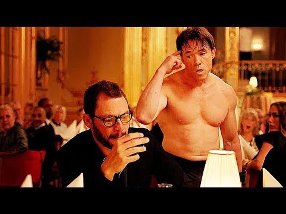 THE SQUARE Trailer ✩ Comedy (2017)