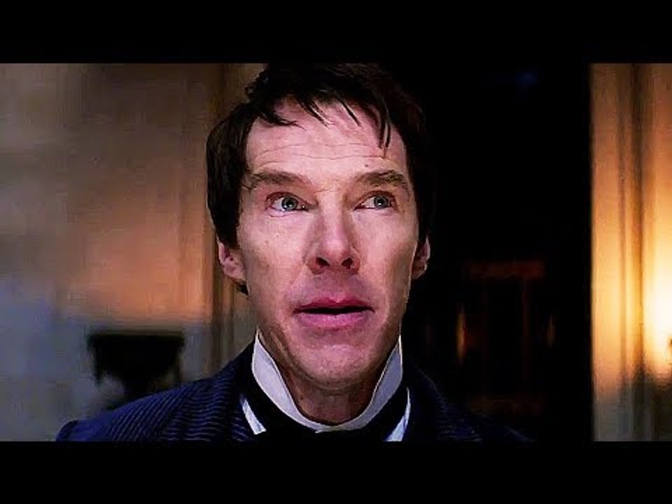 THE CURRENT WAR Trailer ✩ Benedict Cumberbatch (2018)