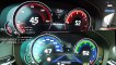 BMW M550d G30 400HP STOCK vs McChip 515HP | 0-260km/h ACCELERATION & AUTOBAHN POV by AutoTopNL