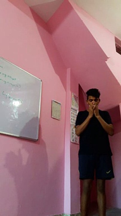 speech