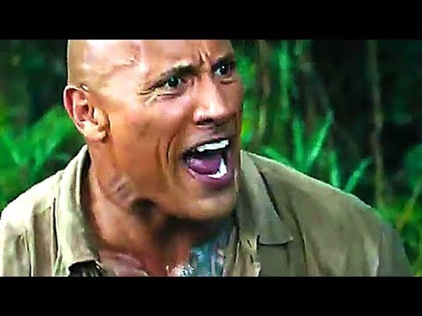 JUMANJI 2 NEW Trailer + ALL Videos ✩ Dwayne Johnson Adventure Comedy (2017)