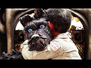 ISLE OF DOGS Trailer ✩ Wes Anderson, Scarlette Johansson, Animation, Movie HD (2018)
