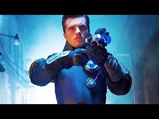 FUTURE MAN Trailer ✩  Josh Hutcherson, Comedy, Sci-Fi, TV Show HD (2017)