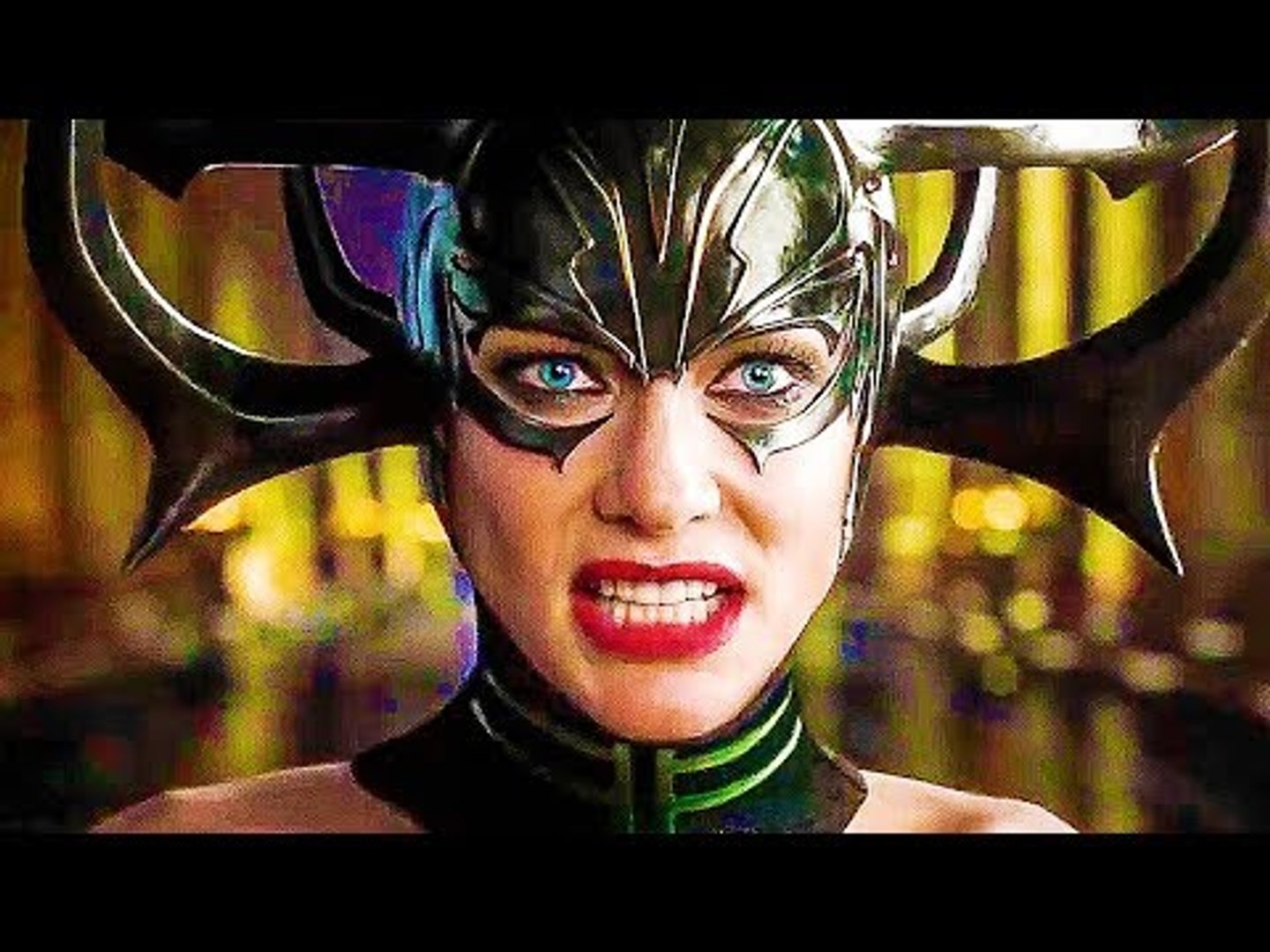 THOR Ragnarok "Hela Fights Thor" Trailer ✩ Thor 3, Marvel (2017) - video  Dailymotion