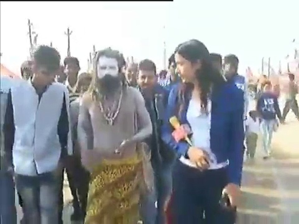 Naga Sadhu