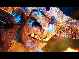 TROLLHUNTERS Season 2 Trailer ✩ Guillermo del Toro, Animation, Netflix TV Show (2017)