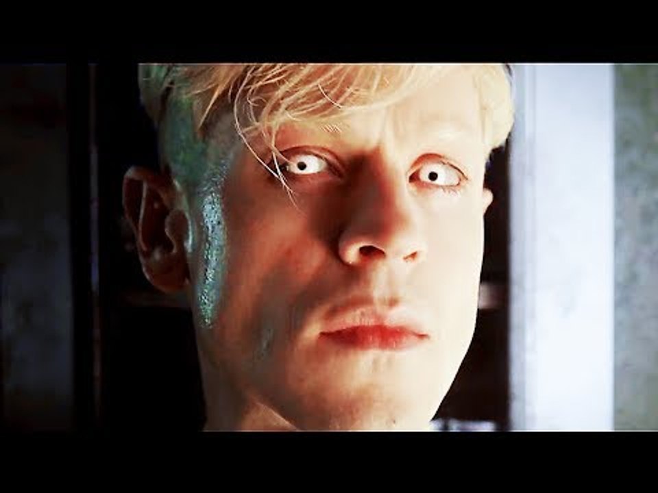 ALIEN INVASION : SUM1 Trailer ✩ Iwan Rheon, Sci-Fi Movie (2017)